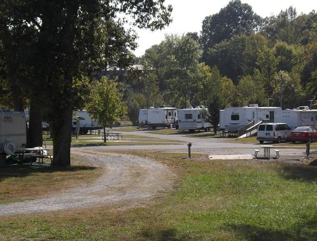 Kentucky Lake Resort & RV Park hotel detail image 2
