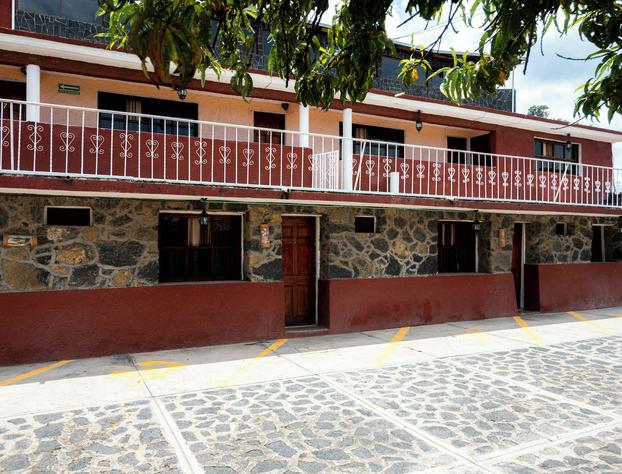Hotel Buenavista hotel detail image 1