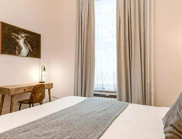 North House - Auberge la chouette / Hôtel Automatisé hotel detail image 3