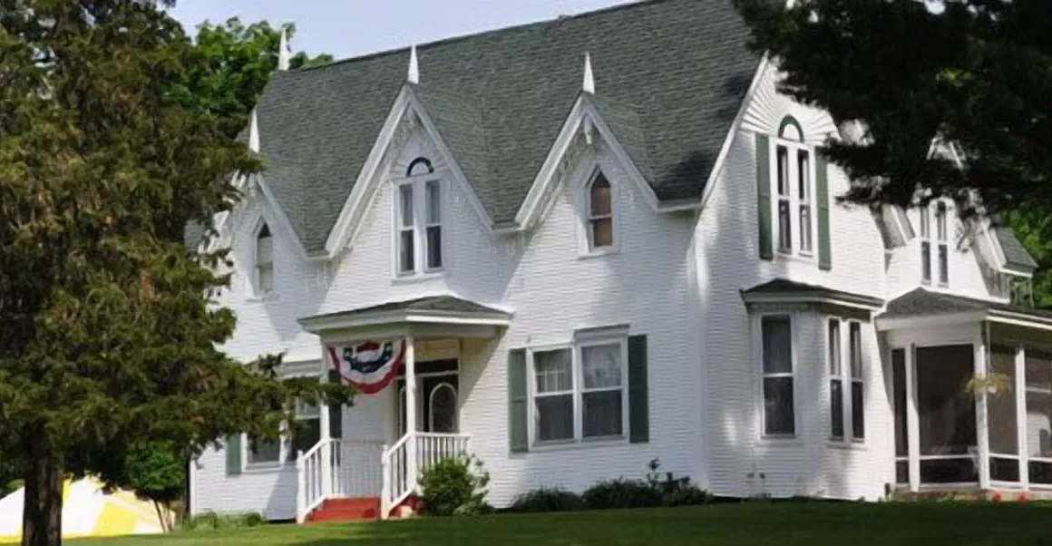 Allegan Country Inn hotel hero