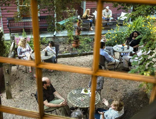 The Inn at Gristmill Square hotel detail image 3