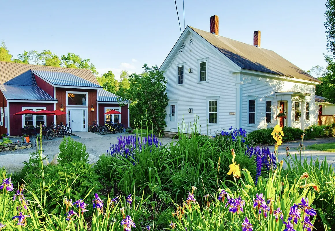 WilloBurke Boutique Inn & Nordic Spa hotel hero