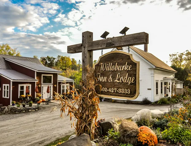 WilloBurke Boutique Inn & Nordic Spa hotel detail image 1