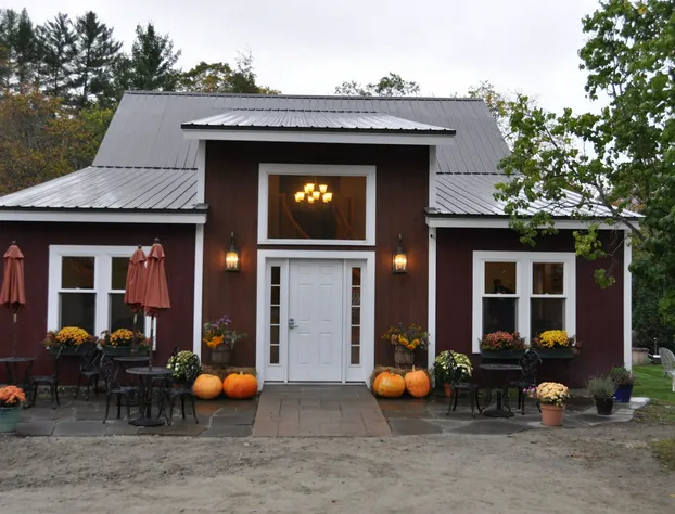 WilloBurke Boutique Inn & Nordic Spa hotel detail image 3