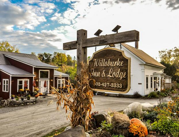 WilloBurke Boutique Inn & Nordic Spa hotel detail image 1