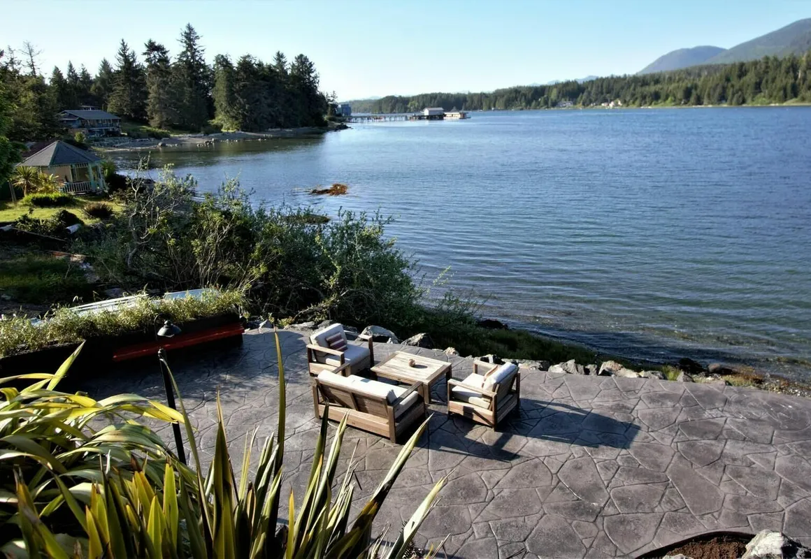 A Room With a View hotel hero