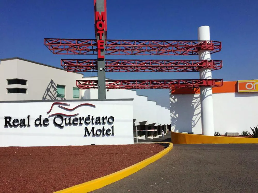 Motel Real de Querétaro hotel hero