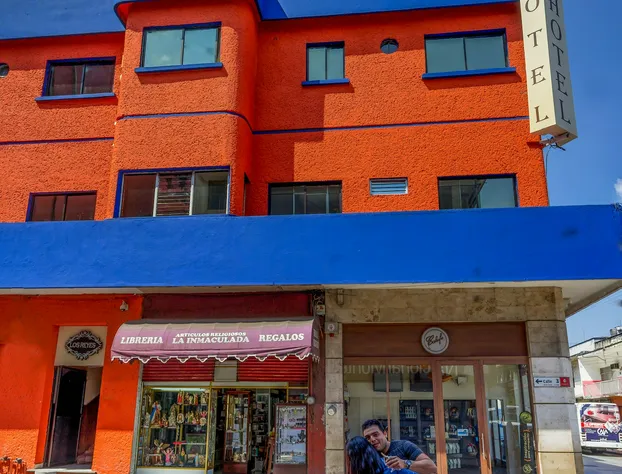 Hotel Los Reyes hotel detail image 1