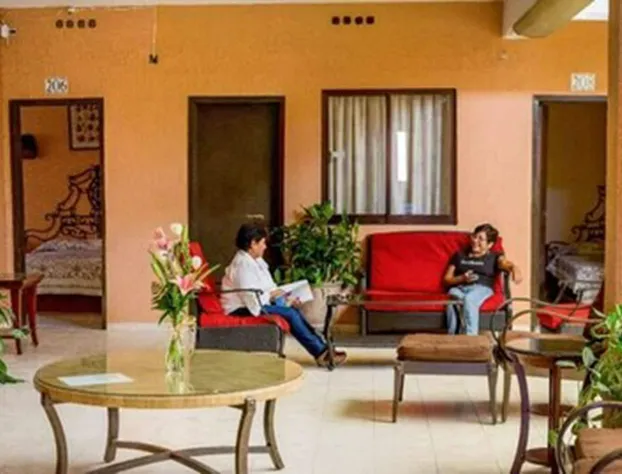 Hotel Los Reyes hotel detail image 4