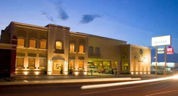 Hotel Plaza las Quintas hotel hero