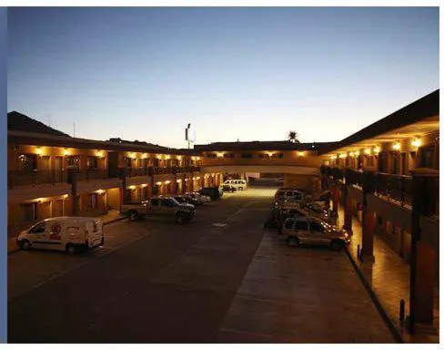 Hotel Plaza las Quintas hotel detail image 1