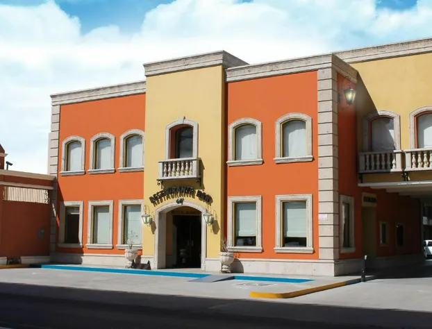 Hotel Plaza las Quintas hotel detail image 4