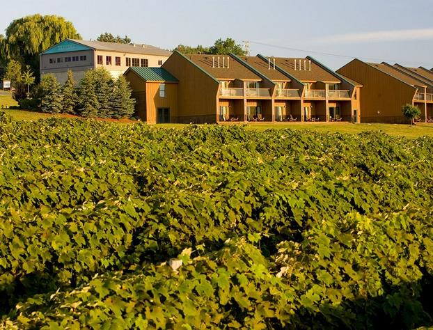 The Inn at Glenora Wine Cellars hotel detail image 1
