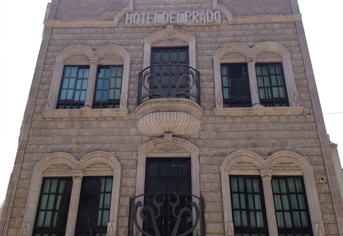Hotel del Prado hotel hero
