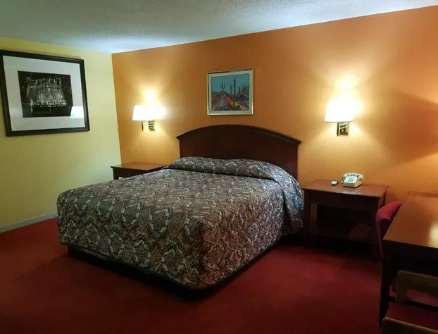 Executive Inn hotel detail image 2