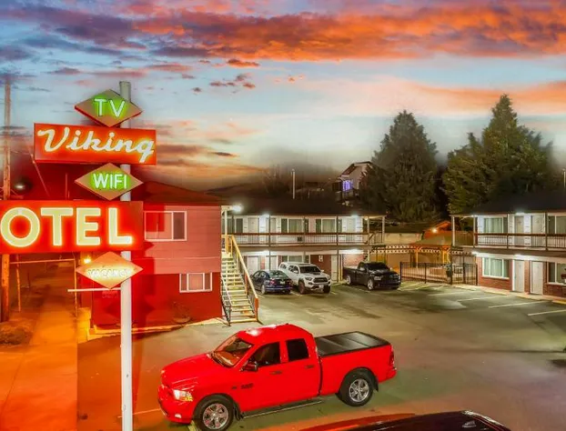 Viking Motel hotel detail image 1
