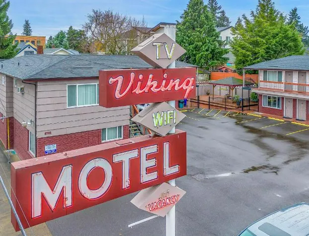 Viking Motel hotel detail image 4