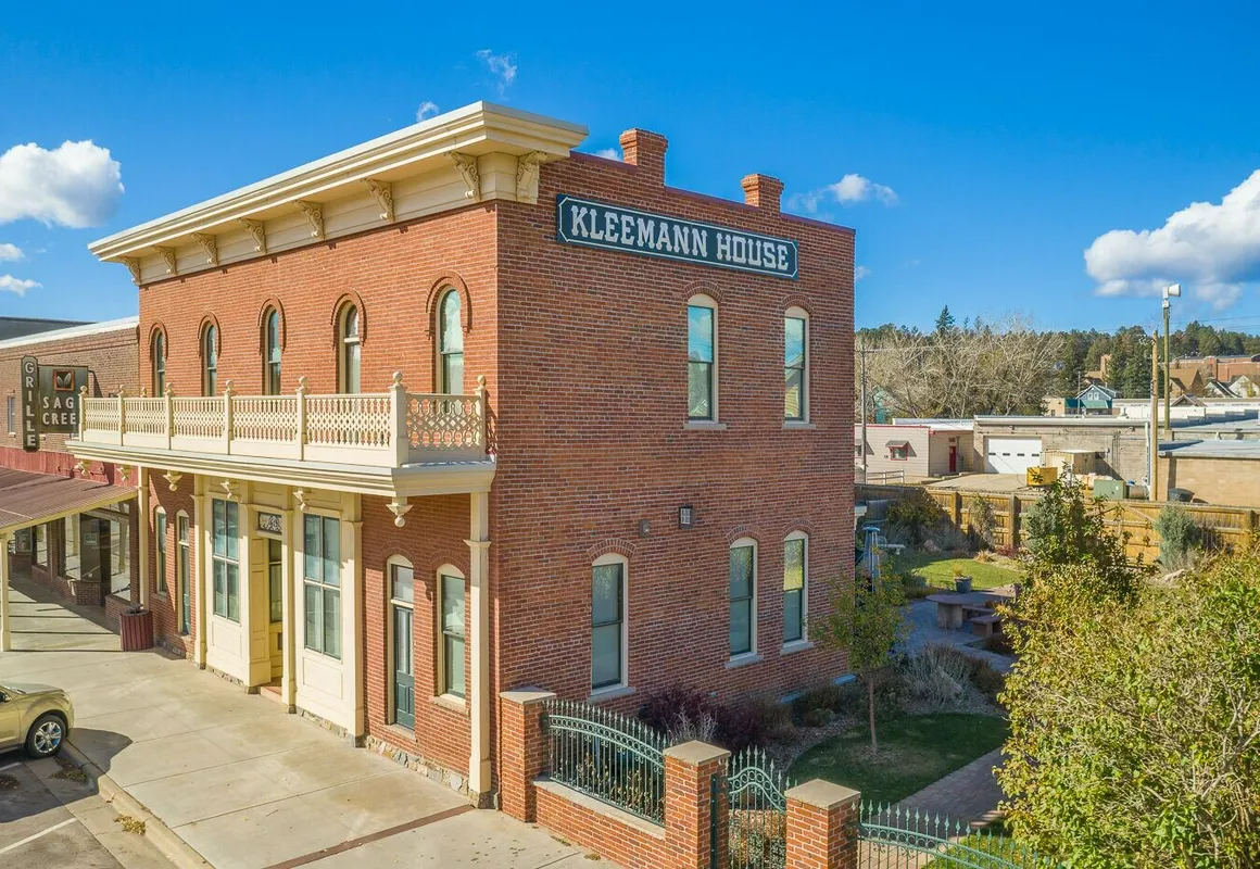 The Kleemann House hotel hero