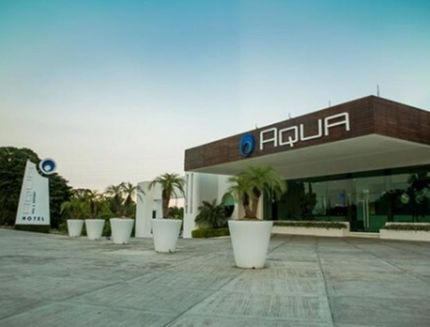 Hotel Aqua Spa & Resort hotel detail image 1