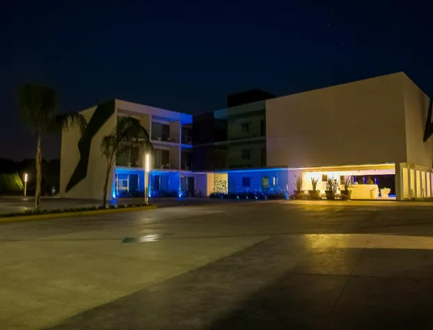 Hotel Aqua Spa & Resort hotel detail image 1