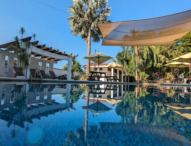 Finca Garullo hotel detail image 1