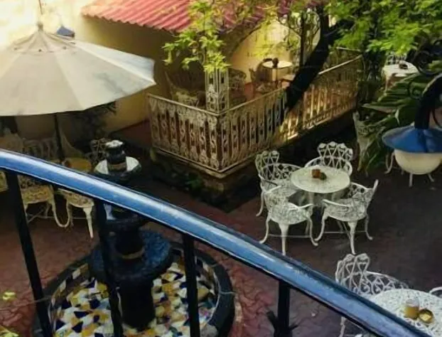 Hotel Flor hotel detail image 1