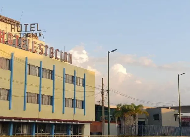 Hotel Estación Guadalajara hotel detail image 1