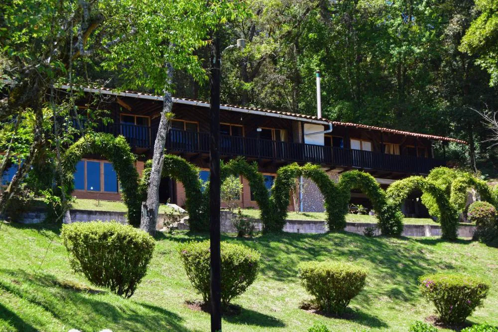 Hotel Campestre Daarlu hotel hero