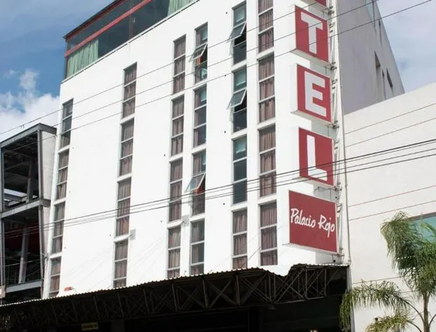 Hotel Palacio Rojo hotel detail image 1