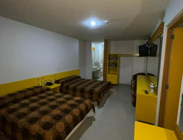 Hotel Palacio Rojo hotel detail image 3