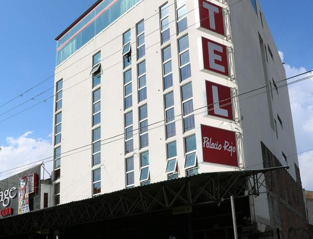 Hotel Palacio Rojo hotel detail image 1