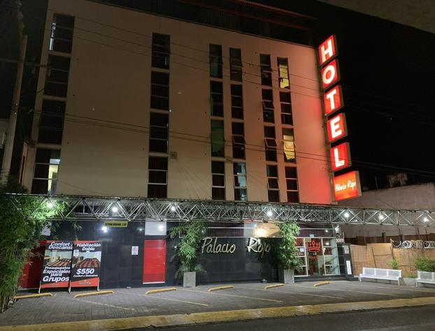 Hotel Palacio Rojo hotel detail image 2