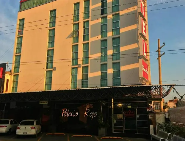 Hotel Palacio Rojo hotel detail image 1