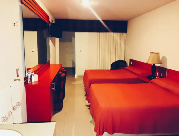 Hotel Palacio Rojo hotel detail image 4