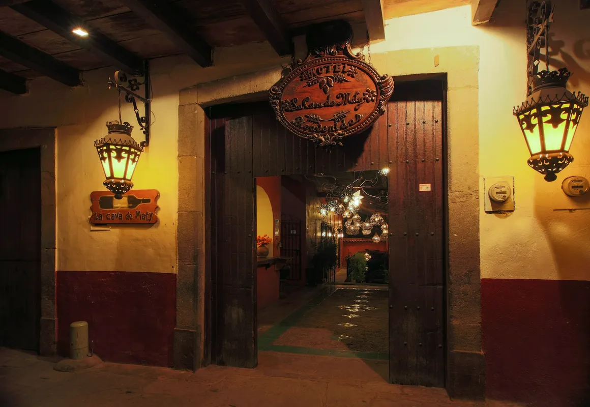 Hotel La Casa de Maty hotel hero