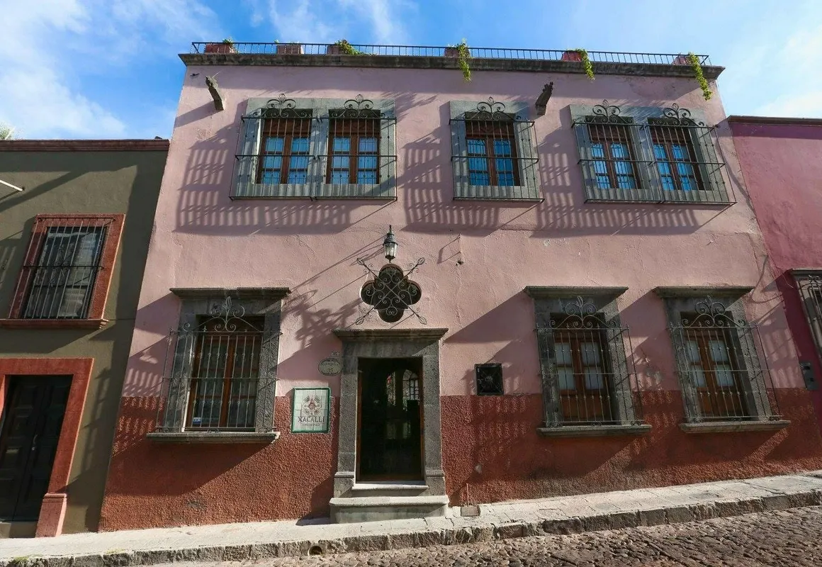 Xacalli Hotel hotel hero