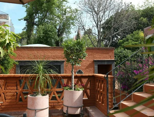 Xacalli Hotel hotel detail image 1