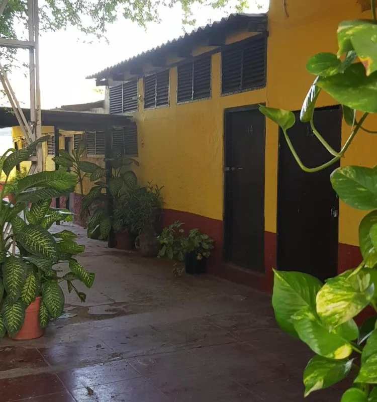 Hotel hacienda San Jose hotel hero