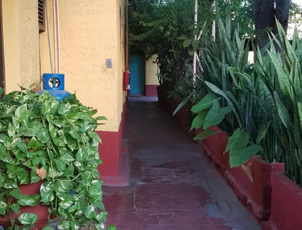 Hotel hacienda San Jose hotel detail image 1