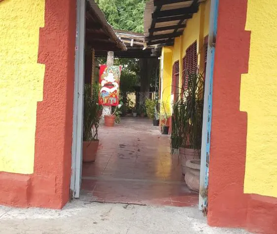 Hotel hacienda San Jose hotel detail image 4