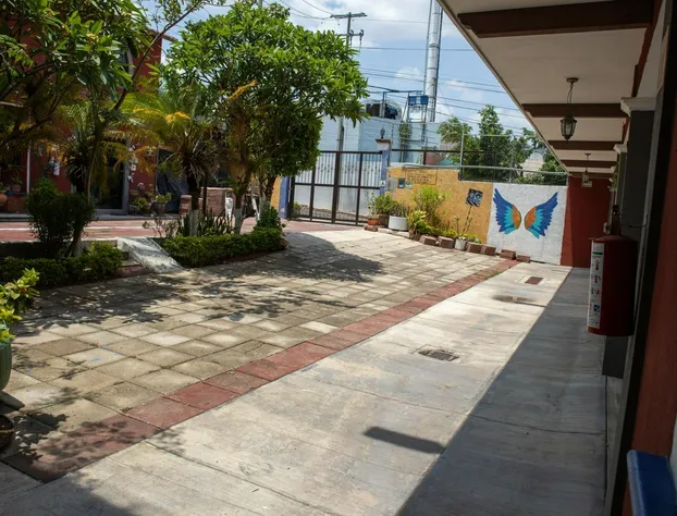 Hotel casa zoque colonial hotel detail image 1