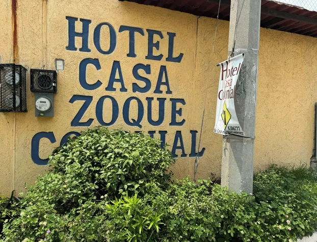 Hotel casa zoque colonial hotel detail image 3