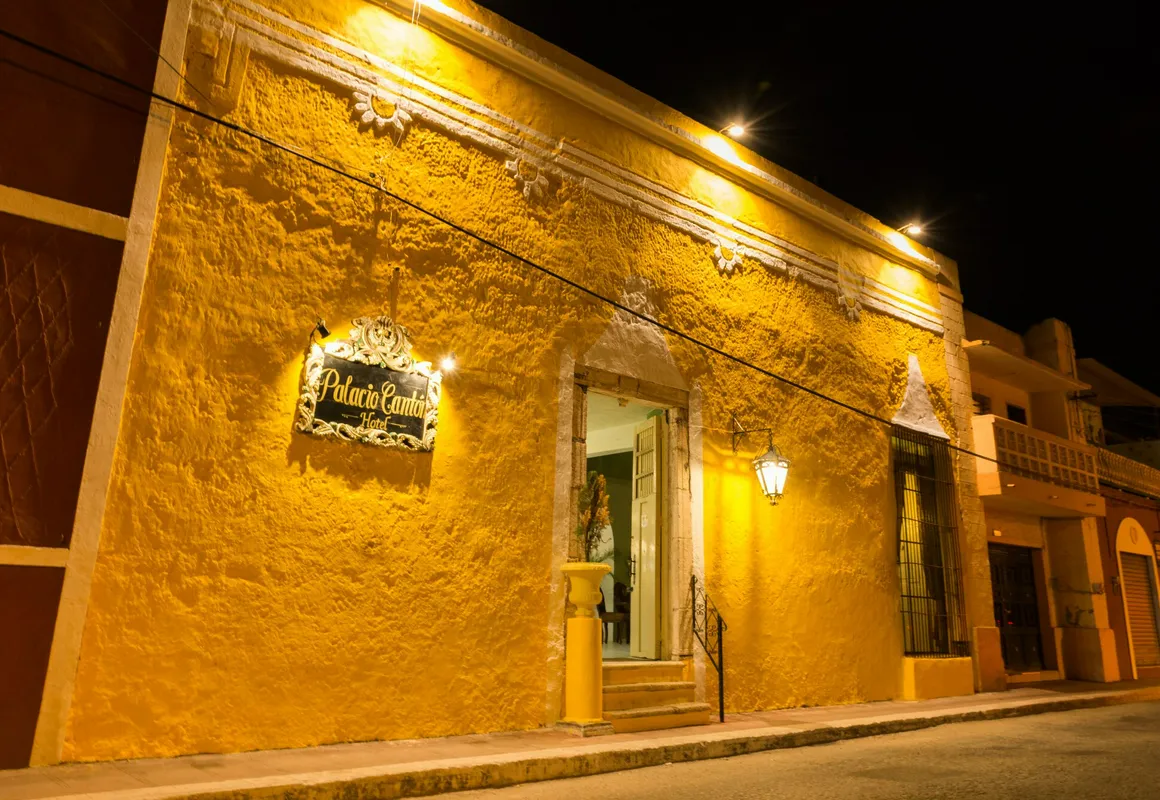 Hotel Palacio Canton hotel hero