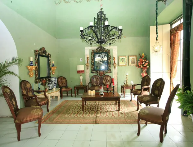 Hotel Palacio Canton hotel detail image 1