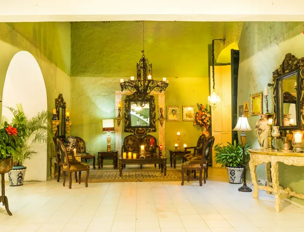 Hotel Palacio Canton hotel detail image 2