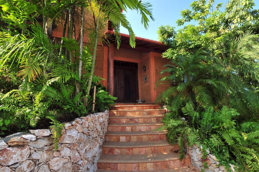 Hotel Casa San Pancho hotel hero