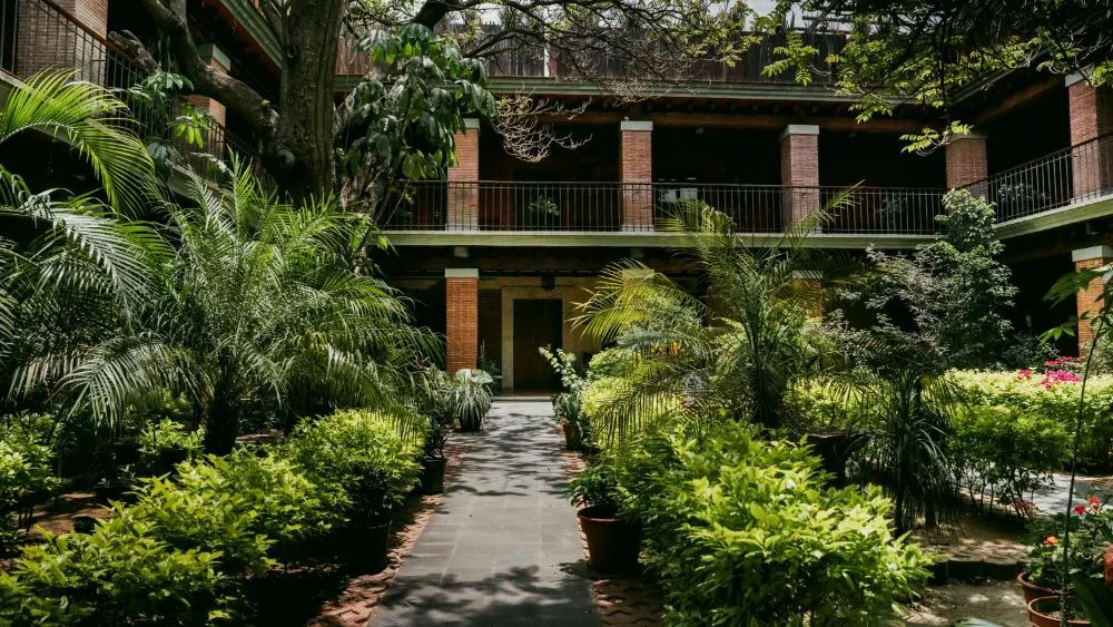 Hotel Siglo 17 hotel hero