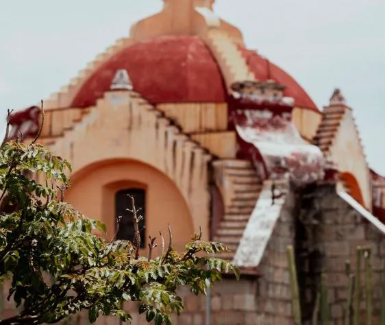 Hotel Siglo 17 hotel detail image 1