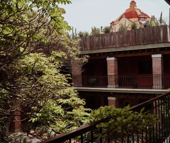 Hotel Siglo 17 hotel detail image 2