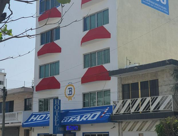 Hotel El Faro Veracruz hotel detail image 1